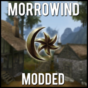 Morrowind-Modded